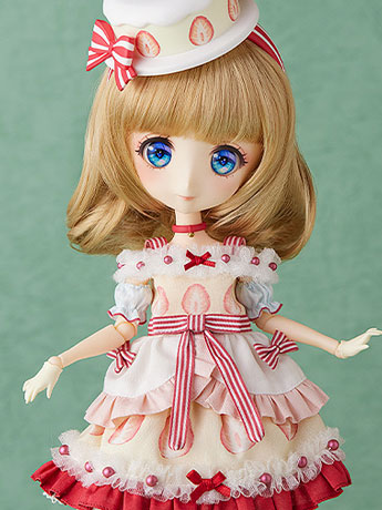 ERIMO Harmonia humming Creator's Doll Fraisier Gallery Image 2