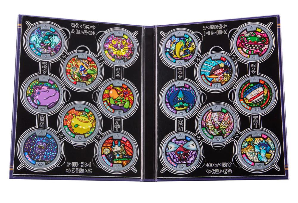 Yo-Kai Watch 10th Anniversary Yo-Kai Dictionary (With Bonus Yo-Kai