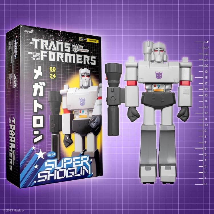 Transformers Super Shogun Megatron Gallery Image 7