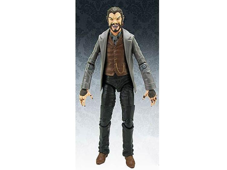 Penny Dreadful Ethan (Werewolf) 6" Figure SDCC 2015 Exclusive Gallery Image 1