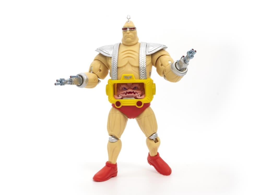 Teenage Mutant Ninja Turtles BST AXN XL Krang with Android Body Gallery Image 7