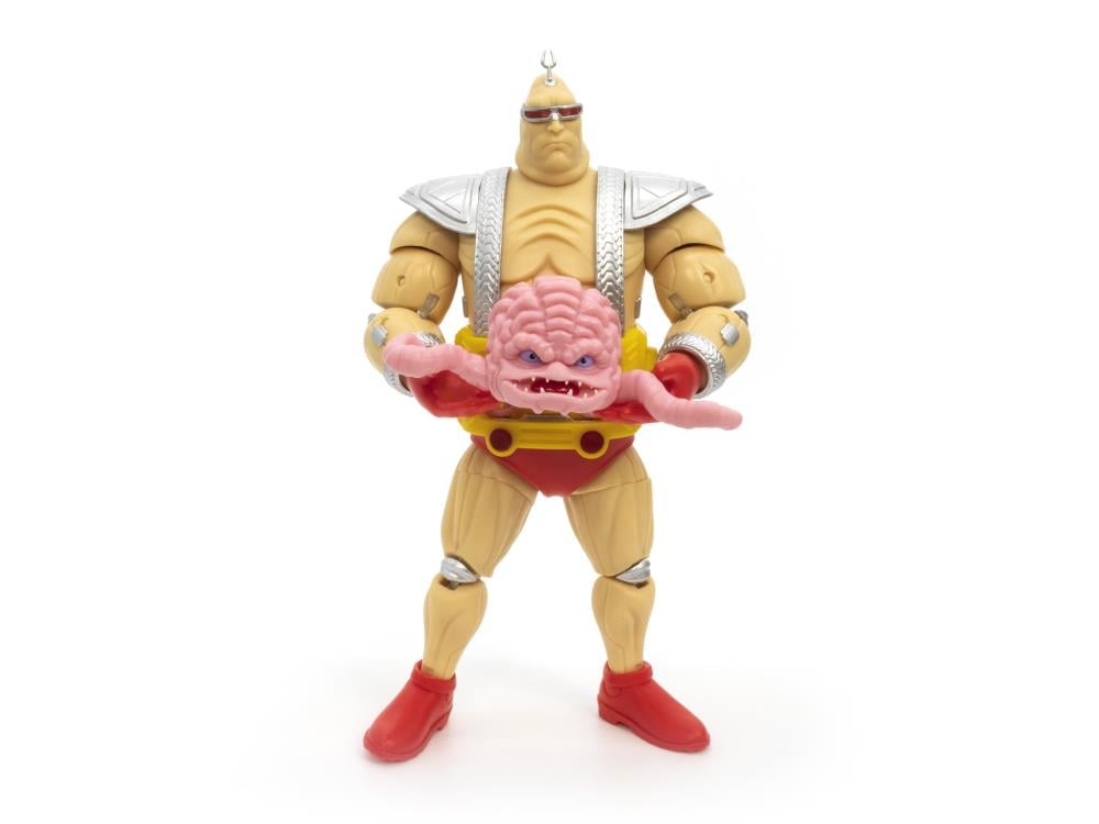 Teenage Mutant Ninja Turtles BST AXN XL Krang with Android Body Gallery Image 9