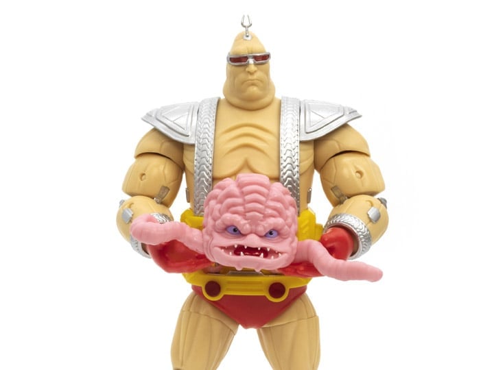 Teenage Mutant Ninja Turtles BST AXN XL Krang with Android Body Gallery Image 1