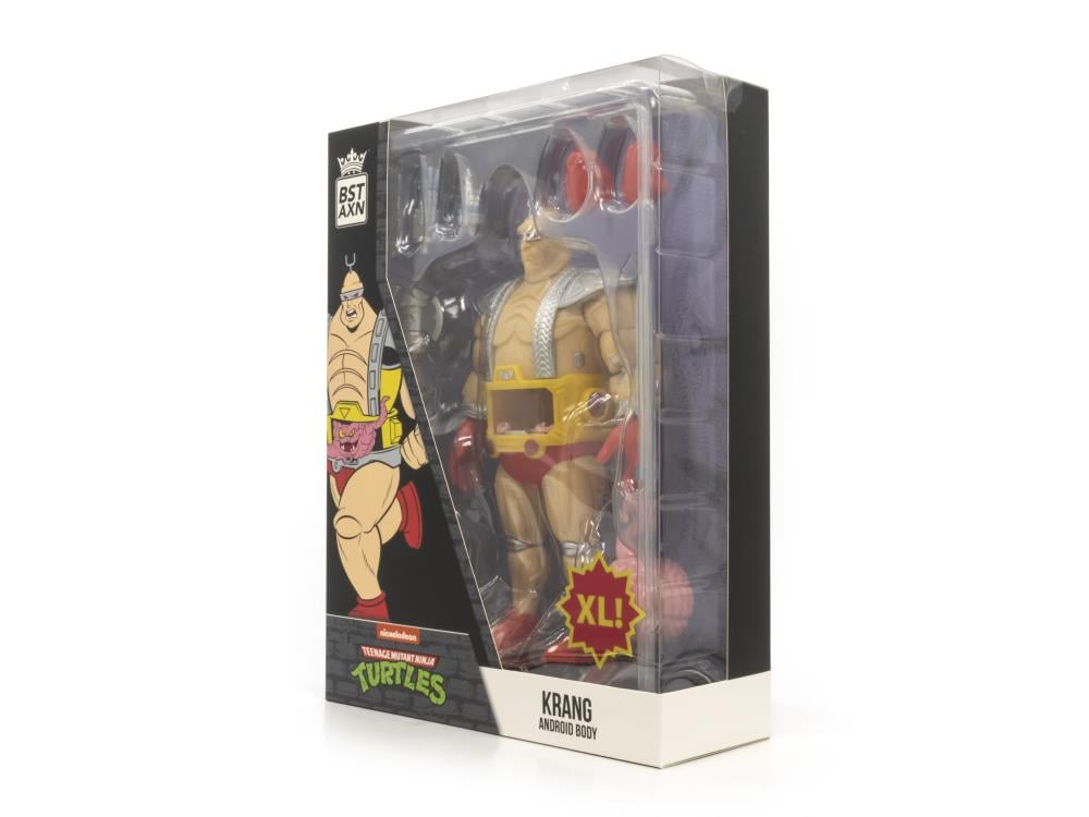 Teenage Mutant Ninja Turtles BST AXN XL Krang with Android Body Gallery Image 17