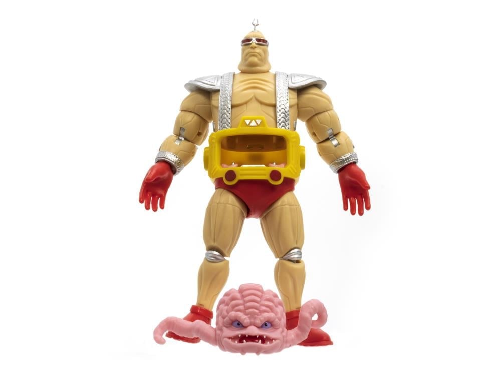 Teenage Mutant Ninja Turtles BST AXN XL Krang with Android Body Gallery Image 8