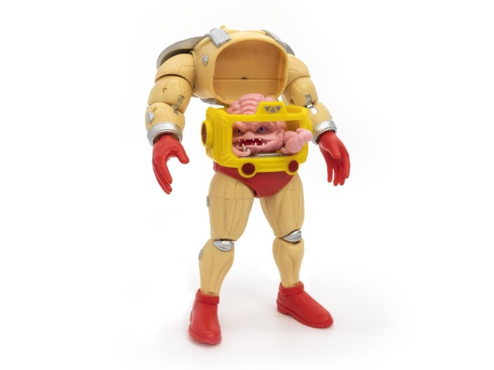 Teenage Mutant Ninja Turtles BST AXN XL Krang with Android Body Gallery Image 10