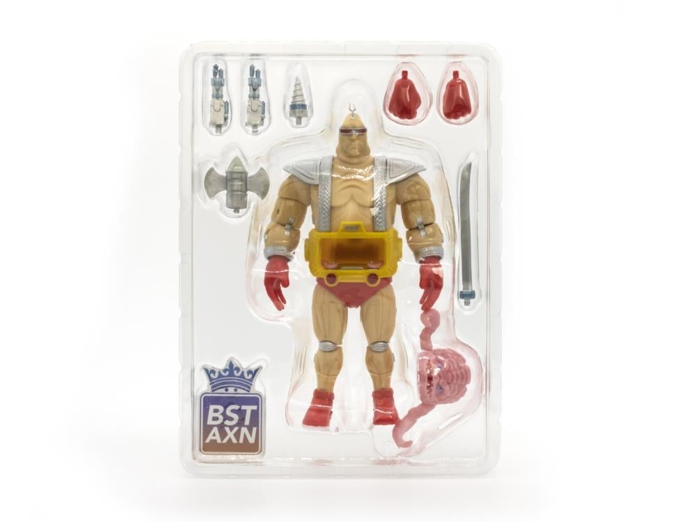 Teenage Mutant Ninja Turtles BST AXN XL Krang with Android Body Gallery Image 18