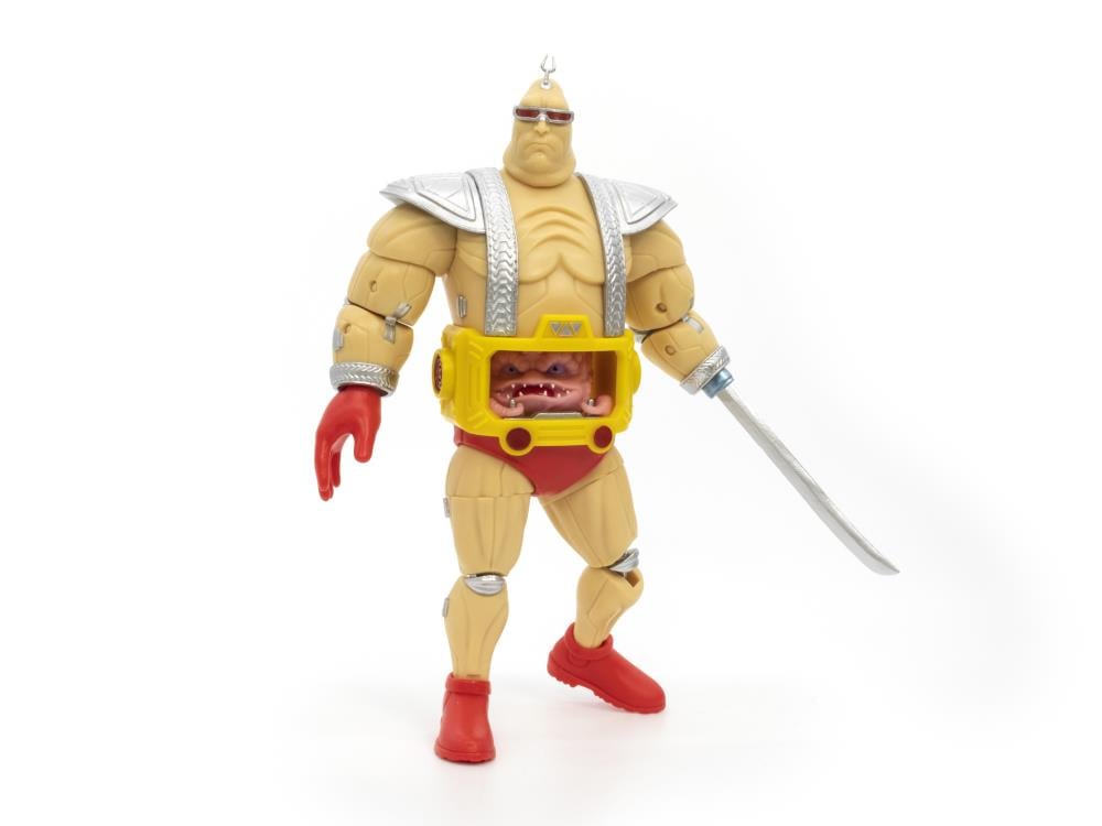 Teenage Mutant Ninja Turtles BST AXN XL Krang with Android Body Gallery Image 6
