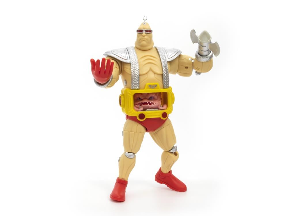 Teenage Mutant Ninja Turtles BST AXN XL Krang with Android Body Gallery Image 5