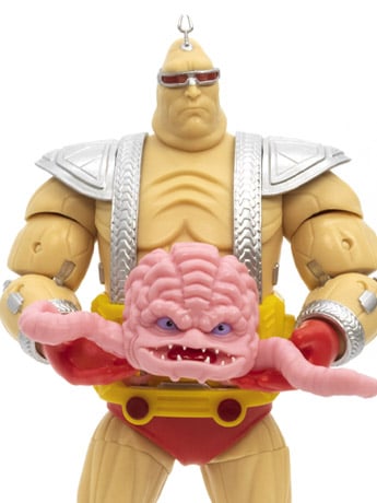 Teenage Mutant Ninja Turtles BST AXN XL Krang with Android Body Gallery Image 2