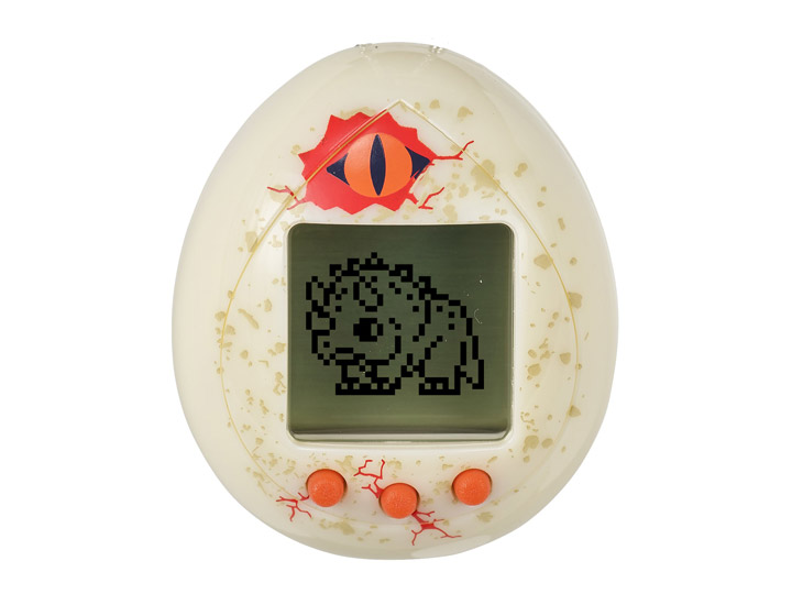 Jurassic Park 30th Anniversary x Tamagotchi Nano Dinosaur (Egg Ver.) Gallery Image 1