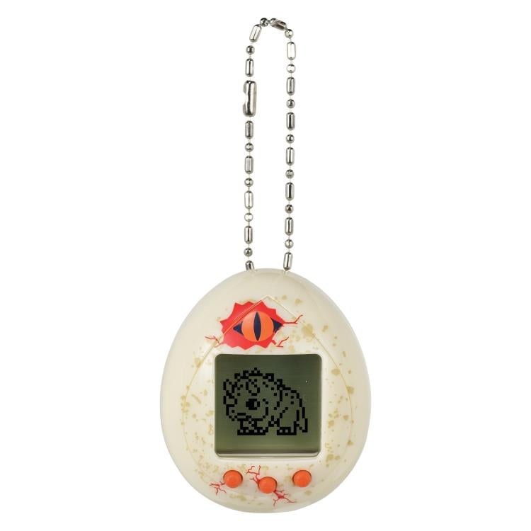 Jurassic Park 30th Anniversary x Tamagotchi Nano Dinosaur (Egg Ver.) Gallery Image 3