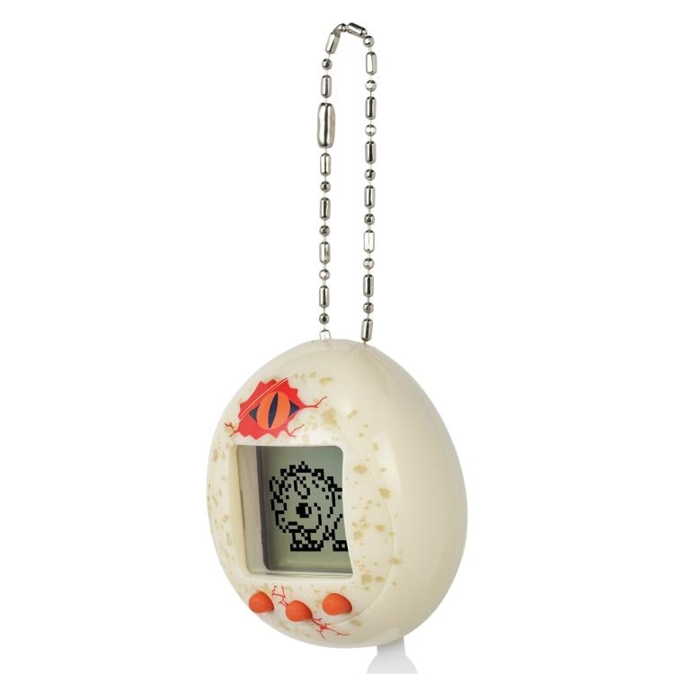 Jurassic Park 30th Anniversary x Tamagotchi Nano Dinosaur (Egg Ver.) Gallery Image 4