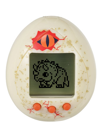 Jurassic Park 30th Anniversary x Tamagotchi Nano Dinosaur (Egg Ver.) Gallery Image 2