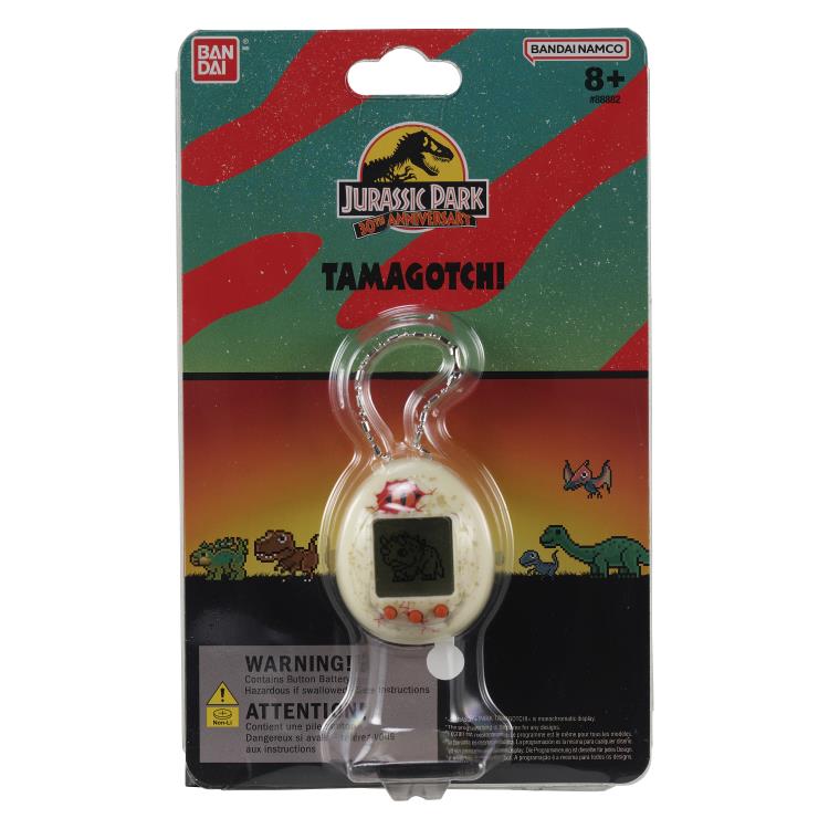 Jurassic Park 30th Anniversary x Tamagotchi Nano Dinosaur (Egg Ver.) Gallery Image 7