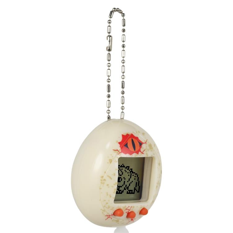 Jurassic Park 30th Anniversary x Tamagotchi Nano Dinosaur (Egg Ver.) Gallery Image 5