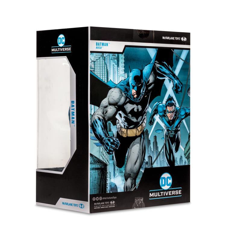 Batman: Hush DC Multiverse Batman Statue Gallery Image 12