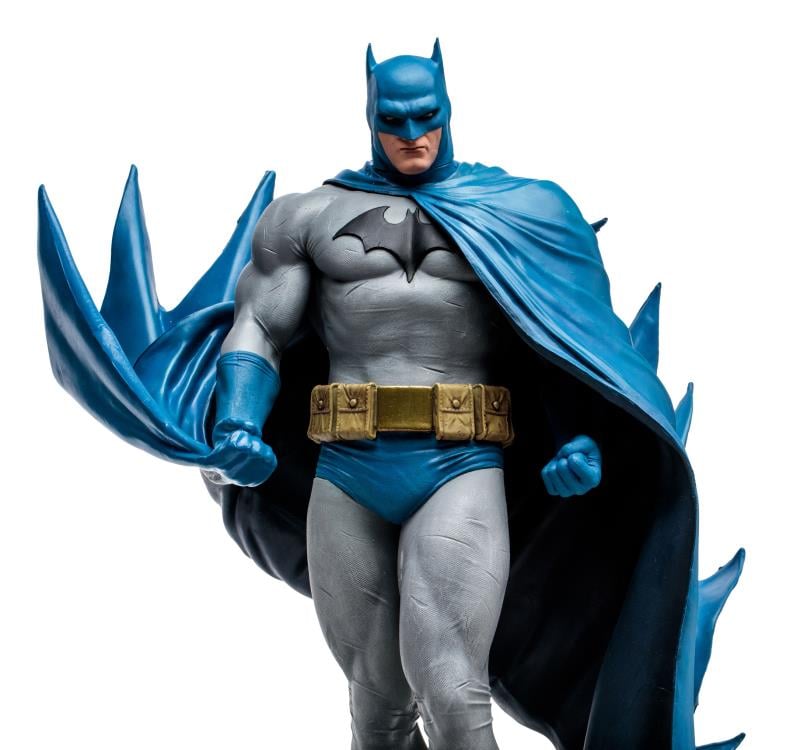 Batman: Hush DC Multiverse Batman Statue Gallery Image 8