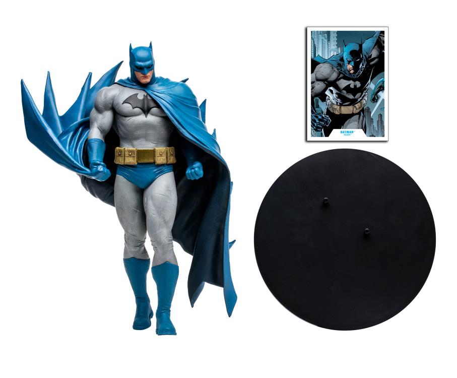 Batman: Hush DC Multiverse Batman Statue Gallery Image 9