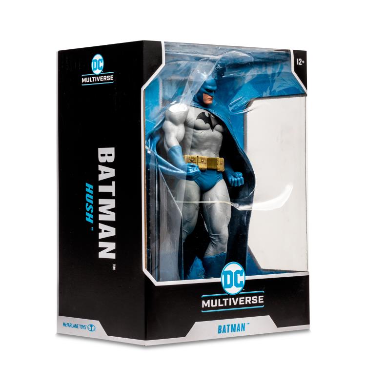 Batman: Hush DC Multiverse Batman Statue Gallery Image 11
