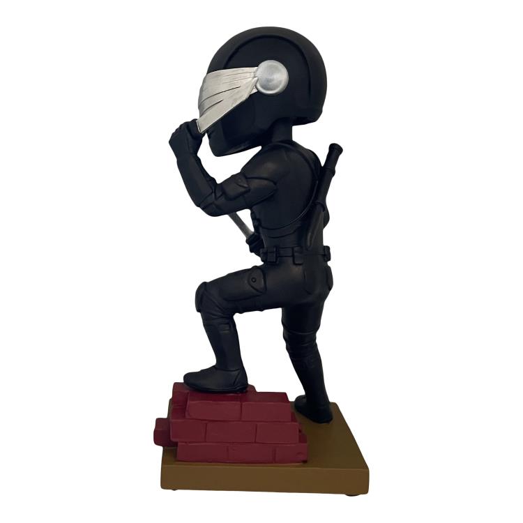 G.I. Joe Snake Eyes Limited Edition Bobblehead Gallery Image 8