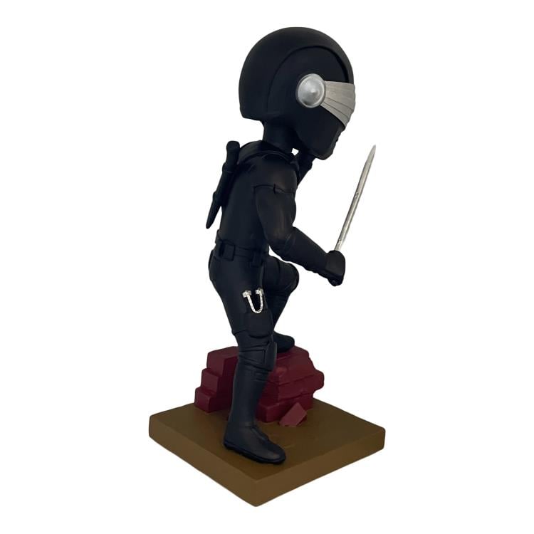 G.I. Joe Snake Eyes Limited Edition Bobblehead Gallery Image 5