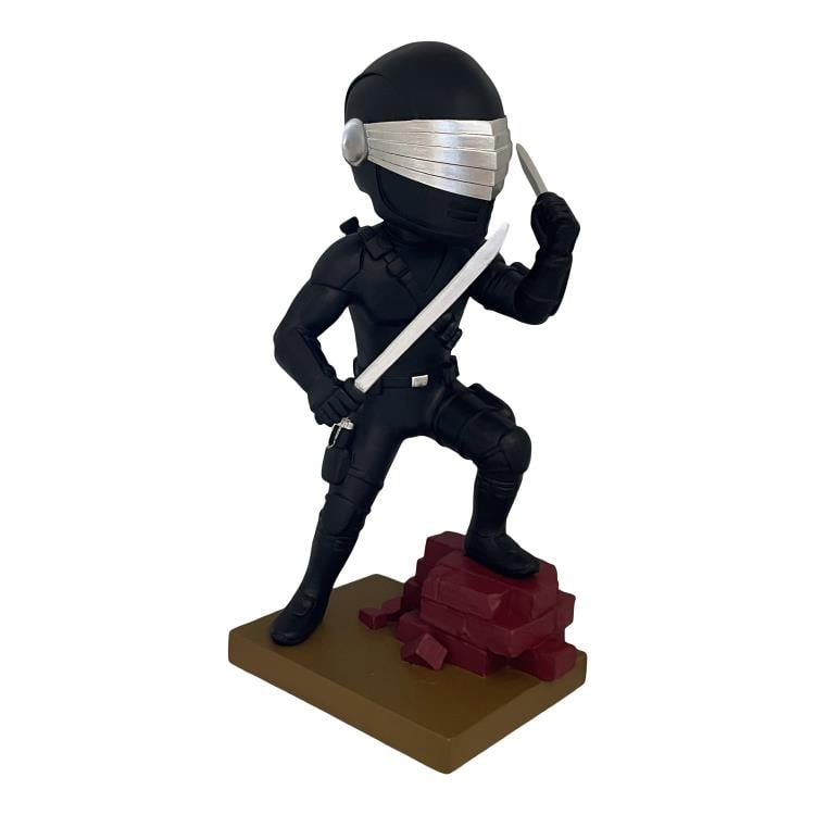 G.I. Joe Snake Eyes Limited Edition Bobblehead Gallery Image 3