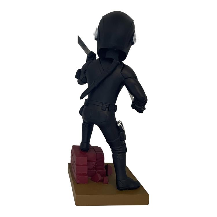 G.I. Joe Snake Eyes Limited Edition Bobblehead Gallery Image 6