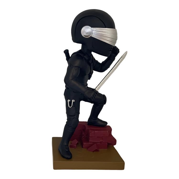 G.I. Joe Snake Eyes Limited Edition Bobblehead Gallery Image 4