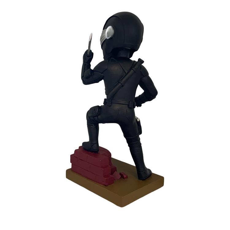 G.I. Joe Snake Eyes Limited Edition Bobblehead Gallery Image 7