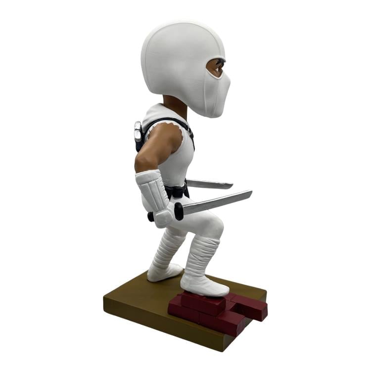 G.I. Joe Storm Shadow Bobblehead Gallery Image 9