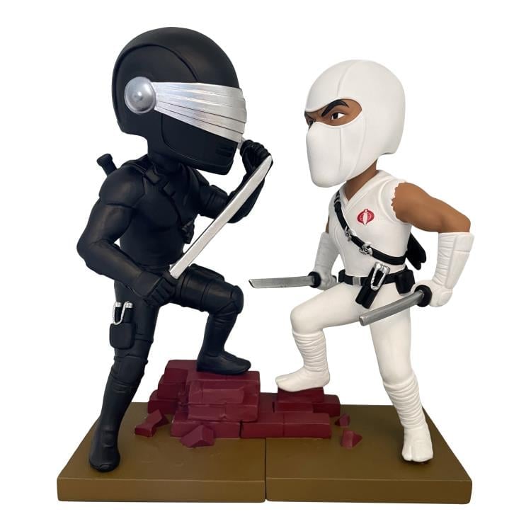 G.I. Joe Storm Shadow Bobblehead Gallery Image 11