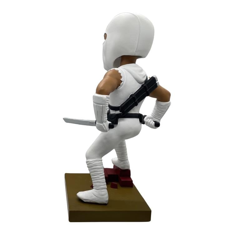 G.I. Joe Storm Shadow Bobblehead Gallery Image 6