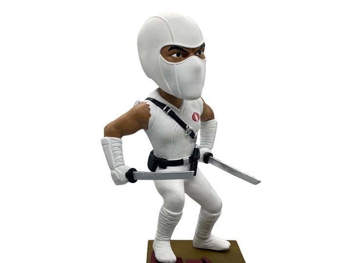 G.I. Joe Storm Shadow Bobblehead Gallery Image 1
