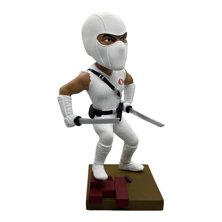 G.I. Joe Storm Shadow Bobblehead Gallery Image 10