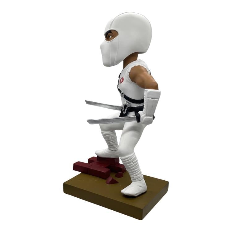 G.I. Joe Storm Shadow Bobblehead Gallery Image 5