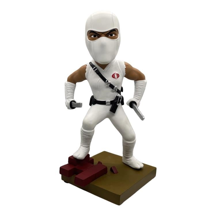 G.I. Joe Storm Shadow Bobblehead Gallery Image 3