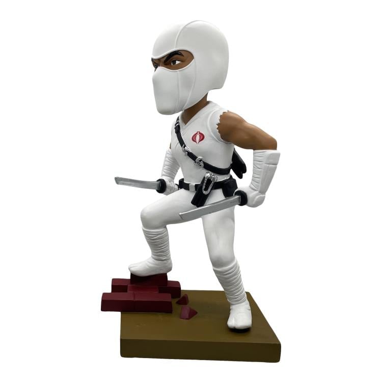 G.I. Joe Storm Shadow Bobblehead Gallery Image 4