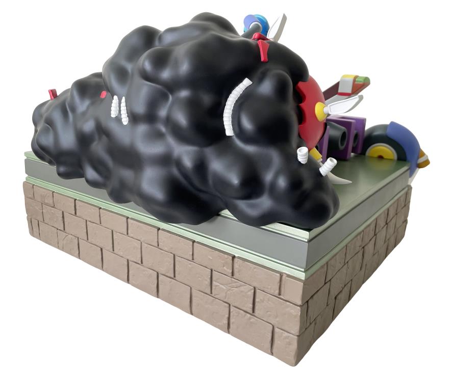 Mega Man X on Ride Chaser Statue Gallery Image 8