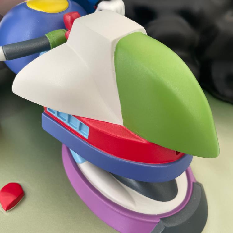 Mega Man X on Ride Chaser Statue Gallery Image 15