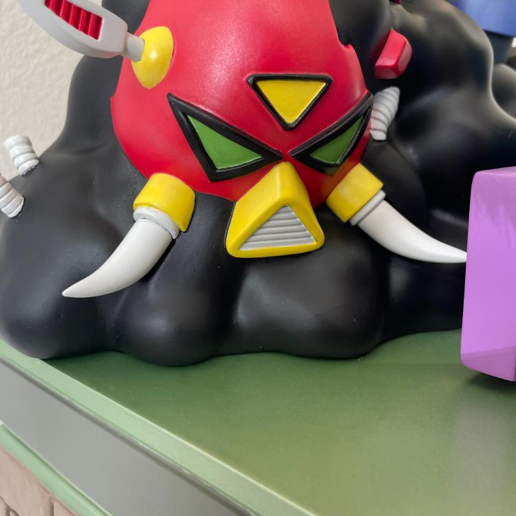 Mega Man X on Ride Chaser Statue Gallery Image 11