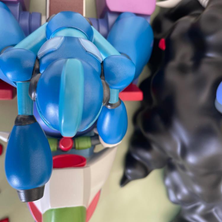 Mega Man X on Ride Chaser Statue Gallery Image 14