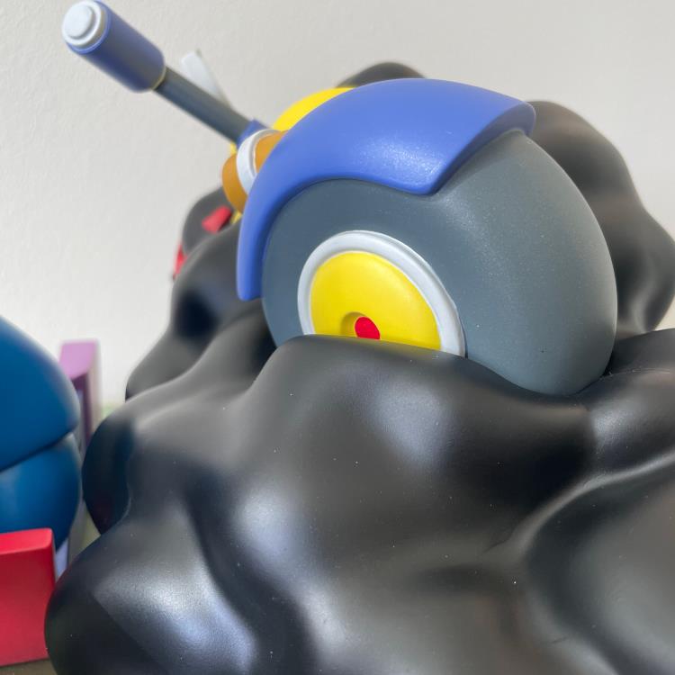 Mega Man X on Ride Chaser Statue Gallery Image 13