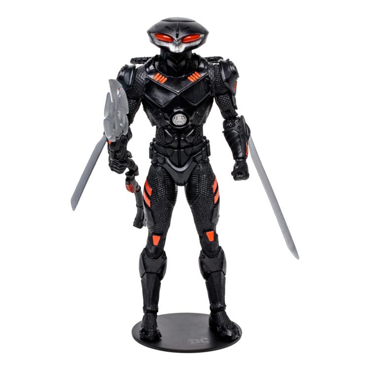 Aquaman Page Punchers Black Manta 7" Figure with Comic Gallery Image 3