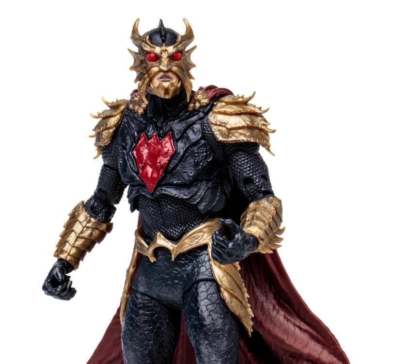Aquaman Page Punchers Ocean Master 7" Figure with Comic Gallery Image 8