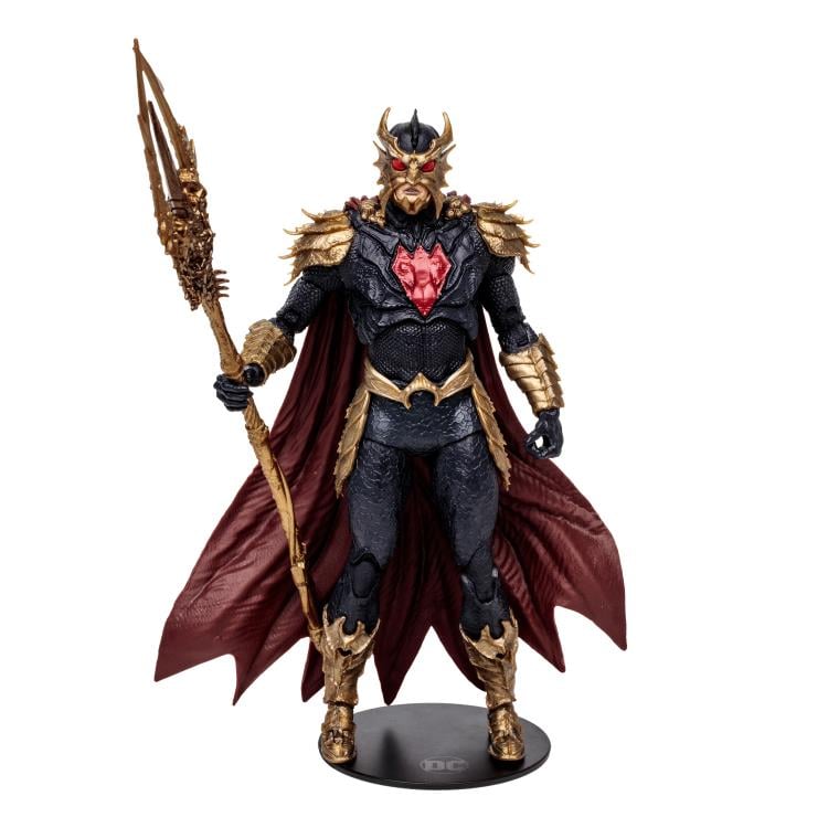 Aquaman Page Punchers Ocean Master 7" Figure with Comic Gallery Image 3