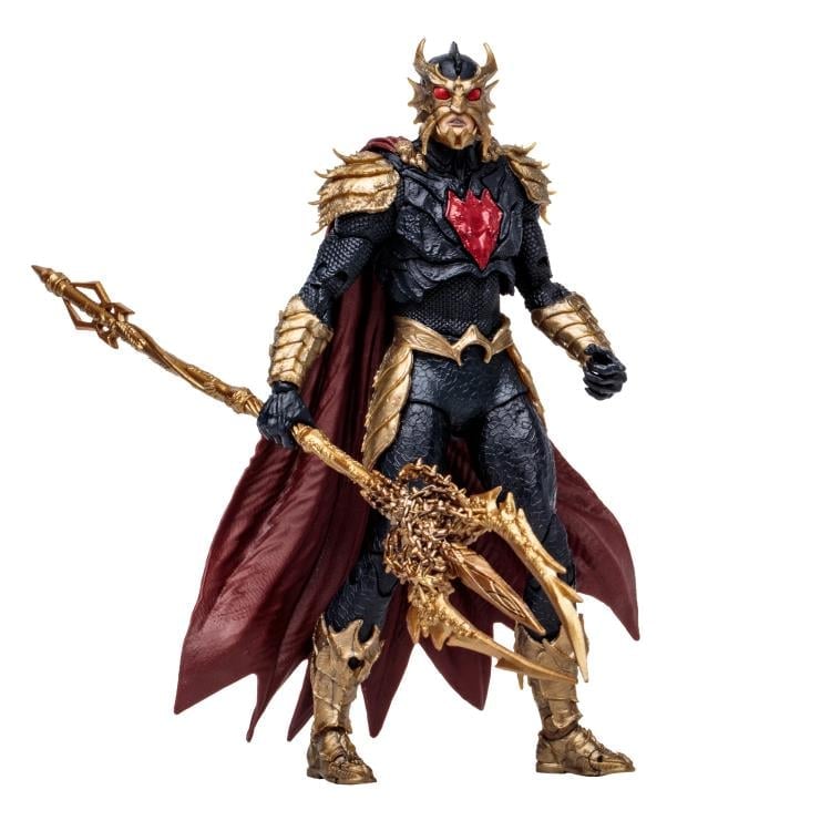 Aquaman Page Punchers Ocean Master 7" Figure with Comic Gallery Image 7