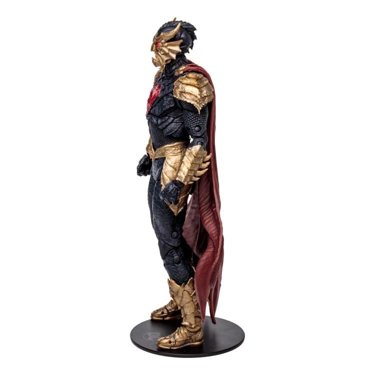 Aquaman Page Punchers Ocean Master 7" Figure with Comic Gallery Image 6