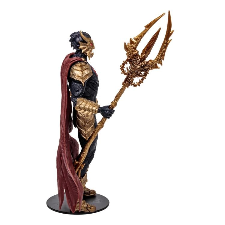 Aquaman Page Punchers Ocean Master 7" Figure with Comic Gallery Image 4