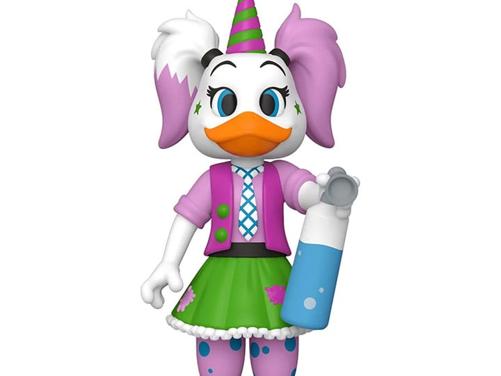 Five Nights at Freddy's Circus Chica Action Figure Gallery Image 1